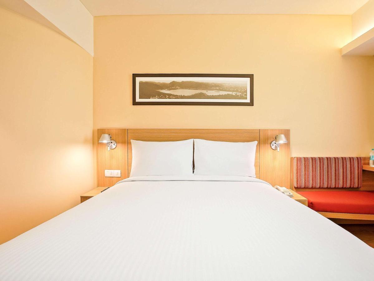 Ibis Bengaluru Hosur Road - An Accor Brand Hotel Exterior photo