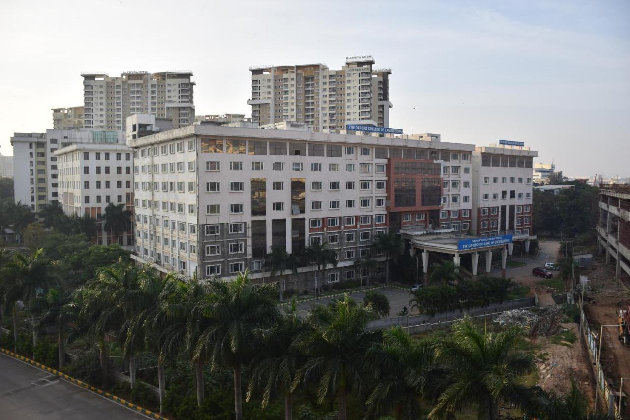 Ibis Bengaluru Hosur Road - An Accor Brand Hotel Exterior photo