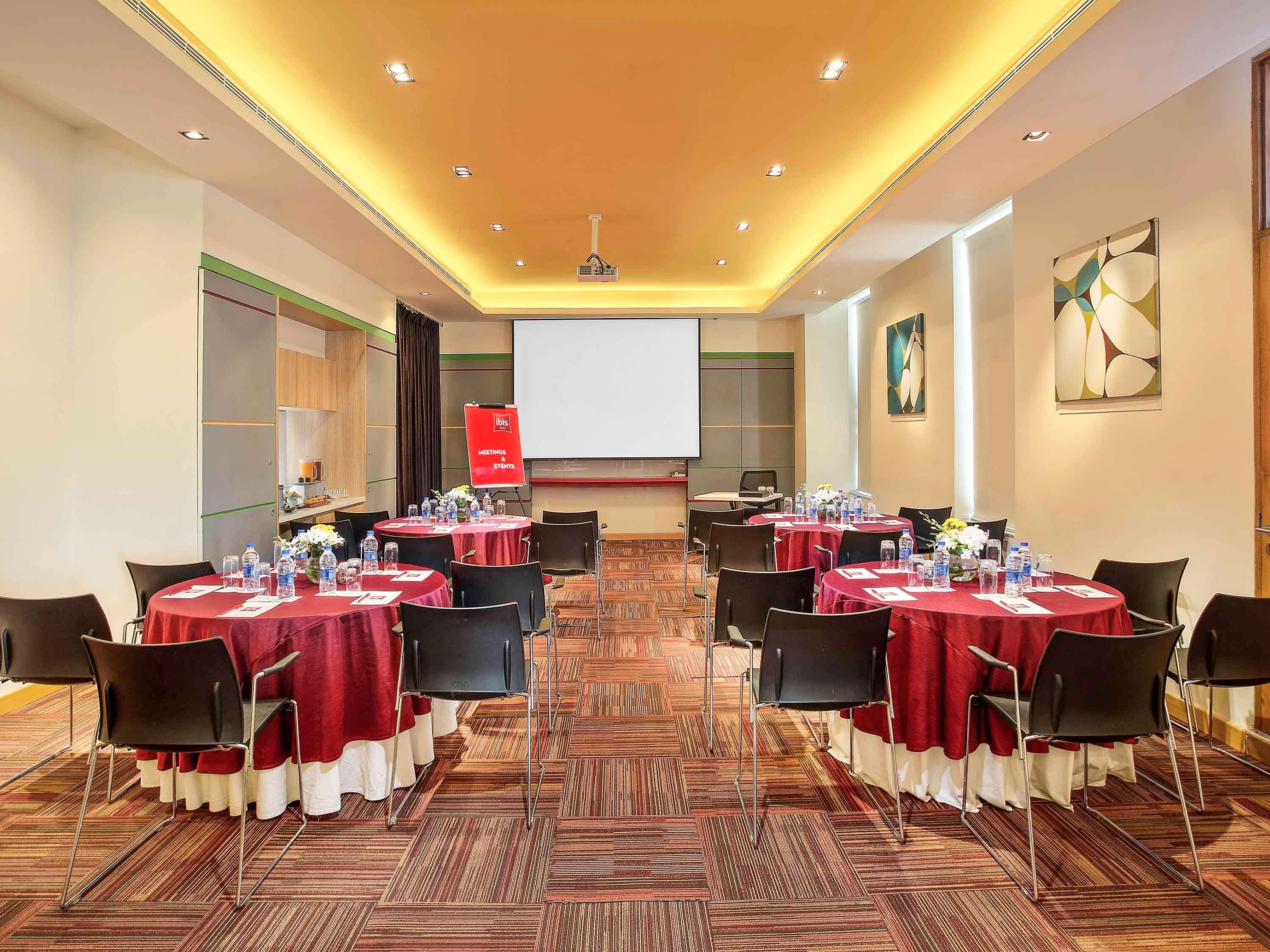 Ibis Bengaluru Hosur Road - An Accor Brand Hotel Exterior photo