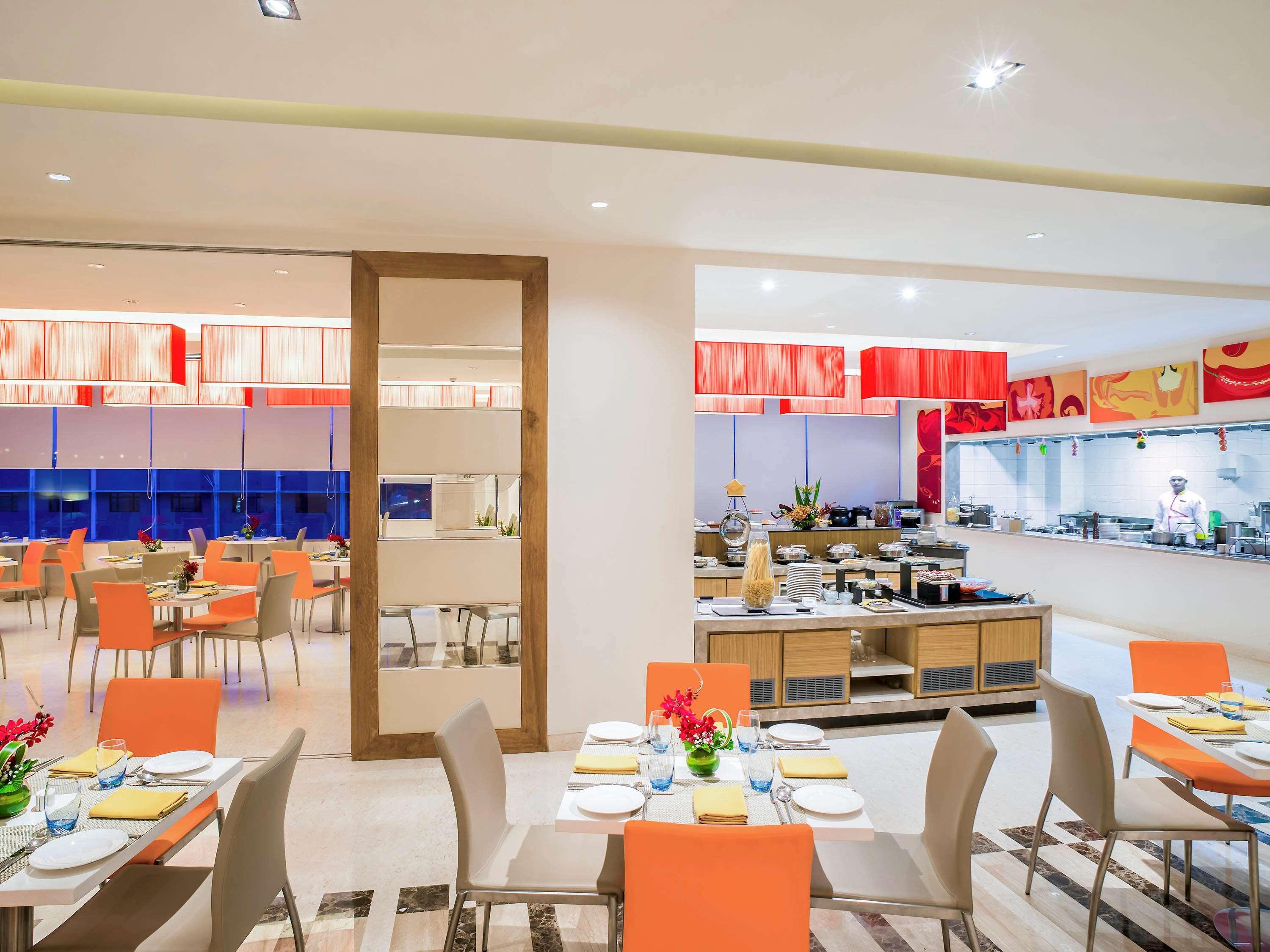 Ibis Bengaluru Hosur Road - An Accor Brand Hotel Exterior photo