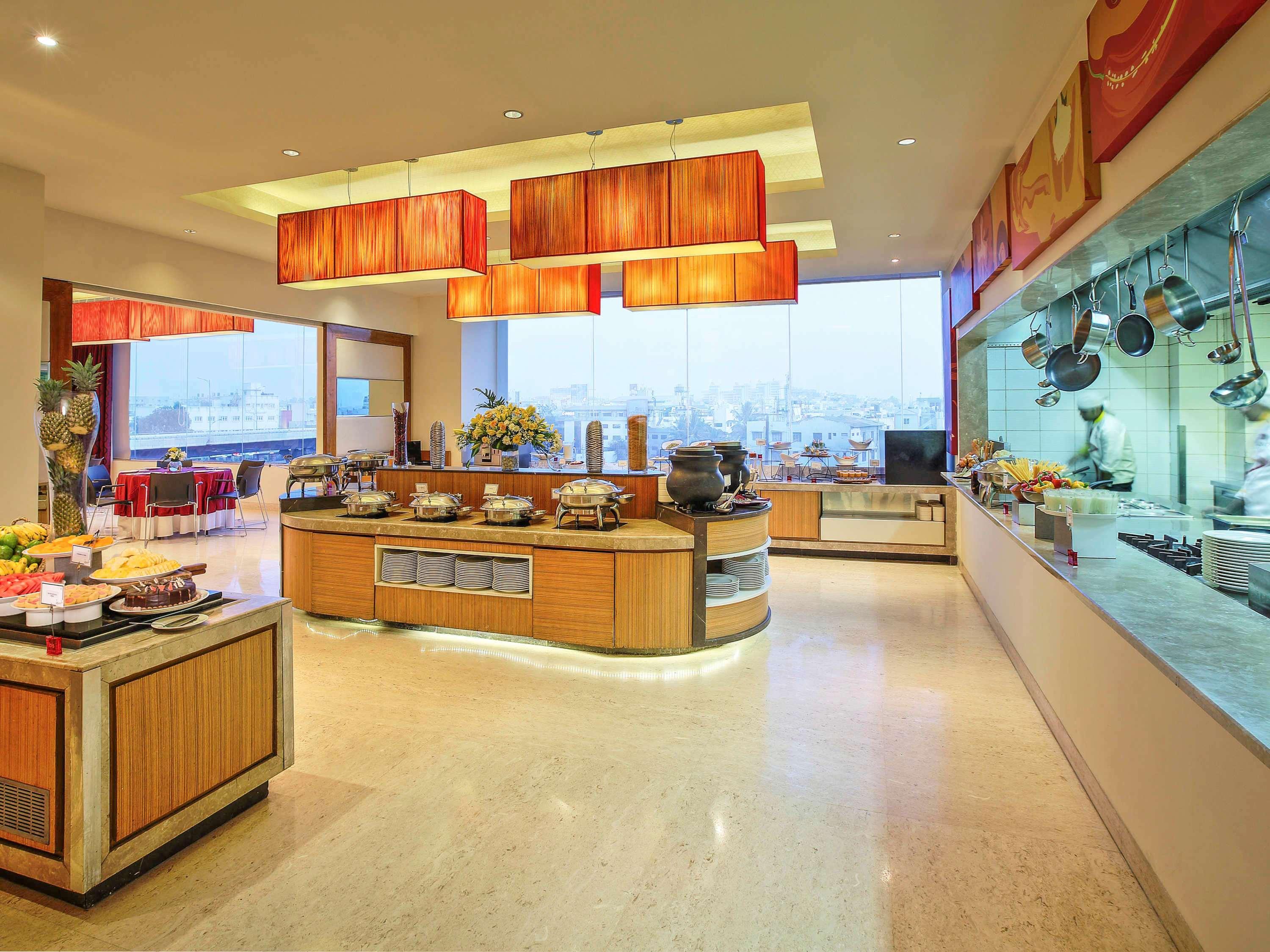 Ibis Bengaluru Hosur Road - An Accor Brand Hotel Exterior photo