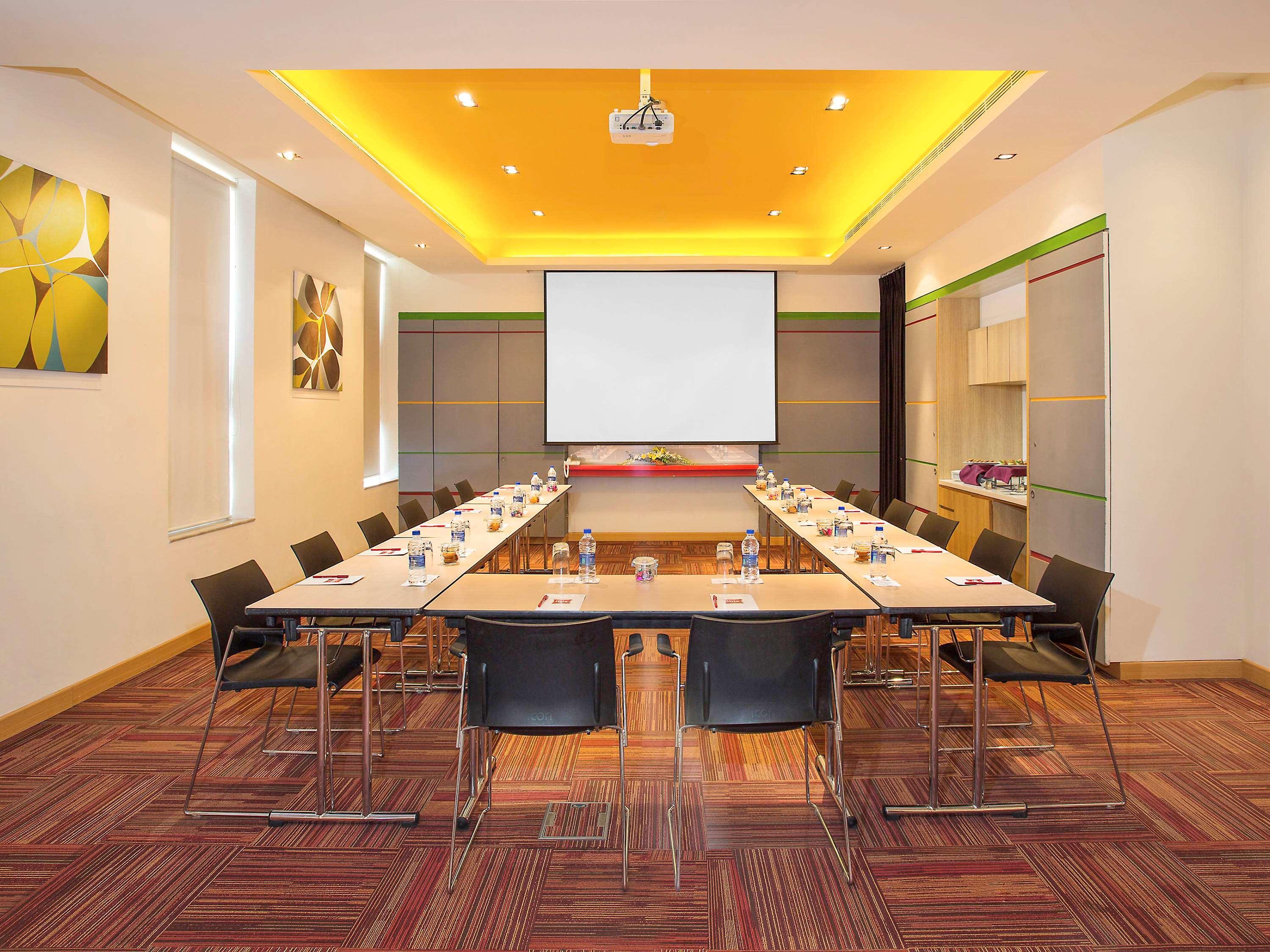 Ibis Bengaluru Hosur Road - An Accor Brand Hotel Exterior photo