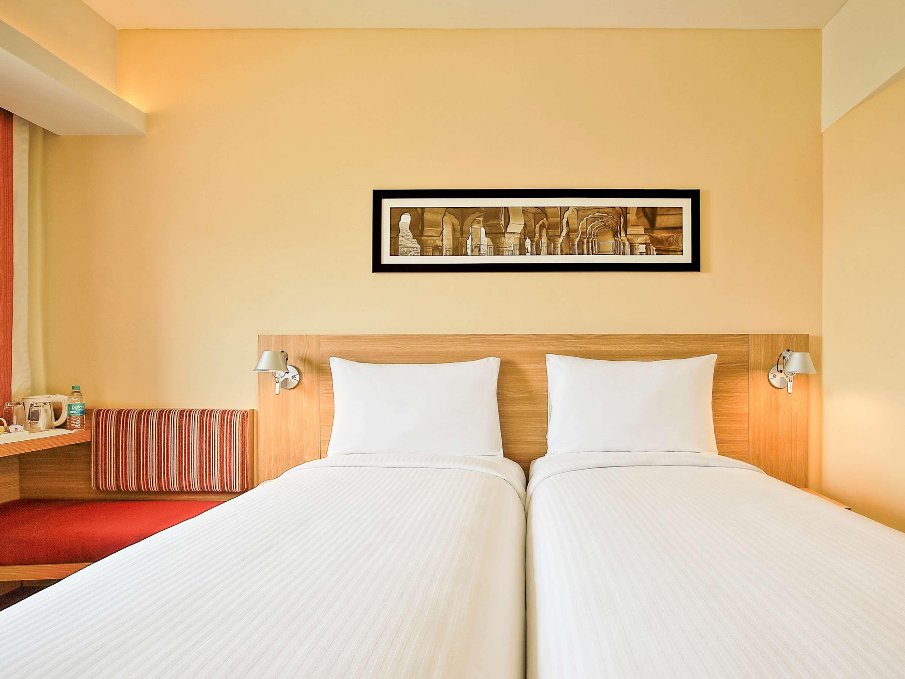 Ibis Bengaluru Hosur Road - An Accor Brand Hotel Exterior photo