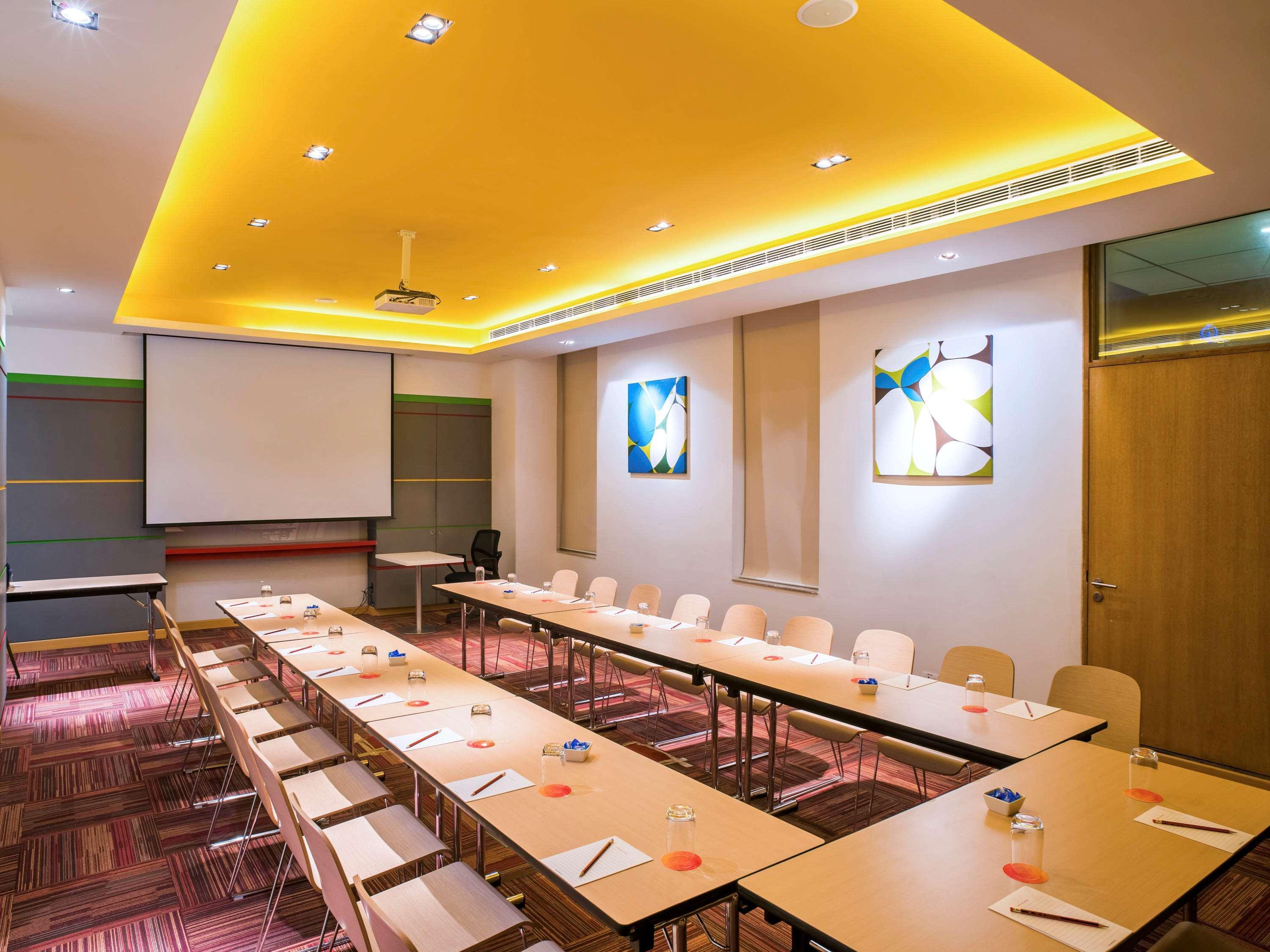 Ibis Bengaluru Hosur Road - An Accor Brand Hotel Exterior photo