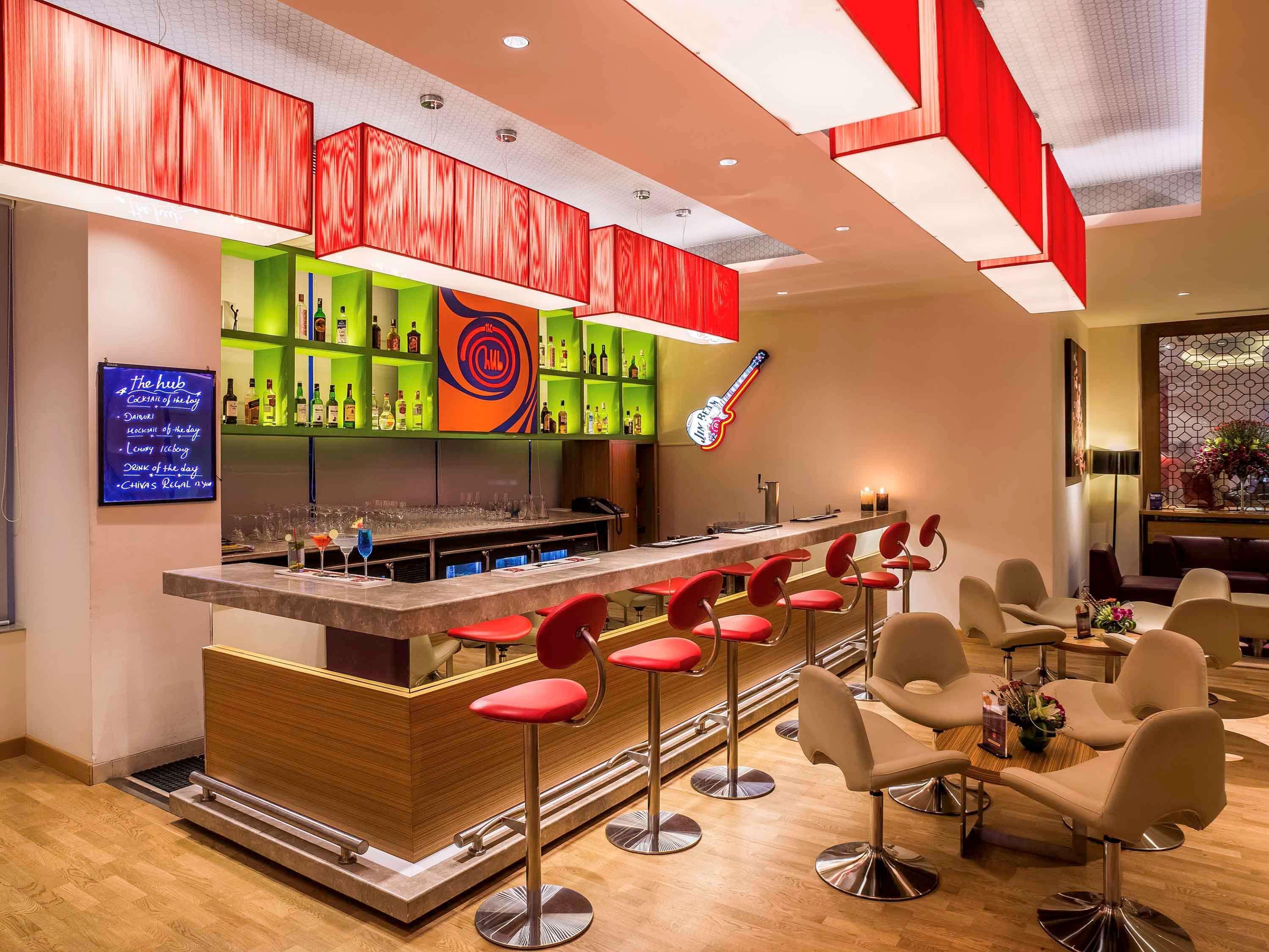 Ibis Bengaluru Hosur Road - An Accor Brand Hotel Exterior photo