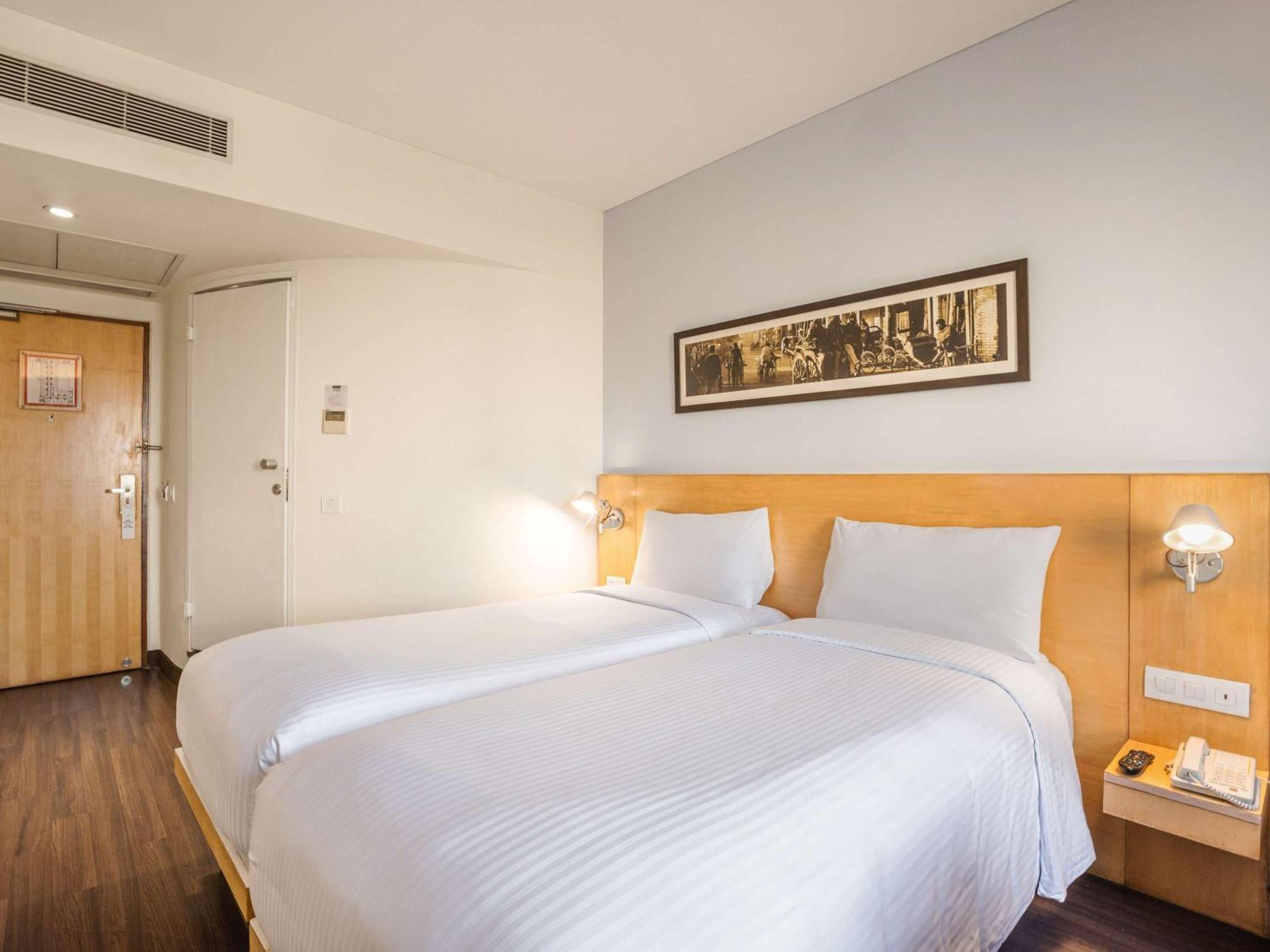 Ibis Bengaluru Hosur Road - An Accor Brand Hotel Exterior photo