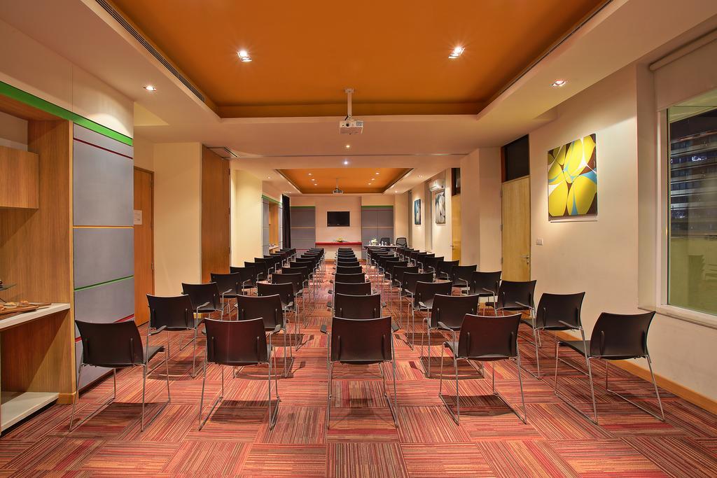Ibis Bengaluru Hosur Road - An Accor Brand Hotel Exterior photo