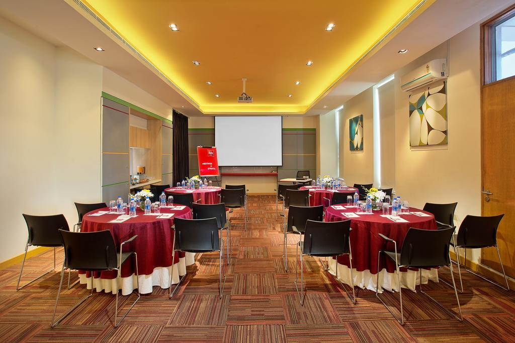 Ibis Bengaluru Hosur Road - An Accor Brand Hotel Exterior photo