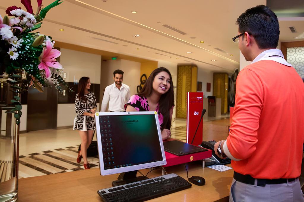 Ibis Bengaluru Hosur Road - An Accor Brand Hotel Exterior photo