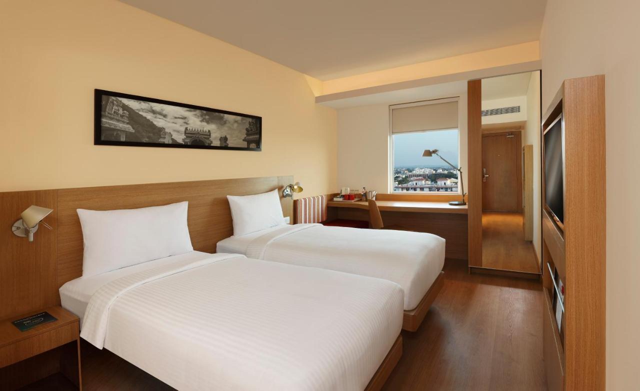 Ibis Bengaluru Hosur Road - An Accor Brand Hotel Exterior photo