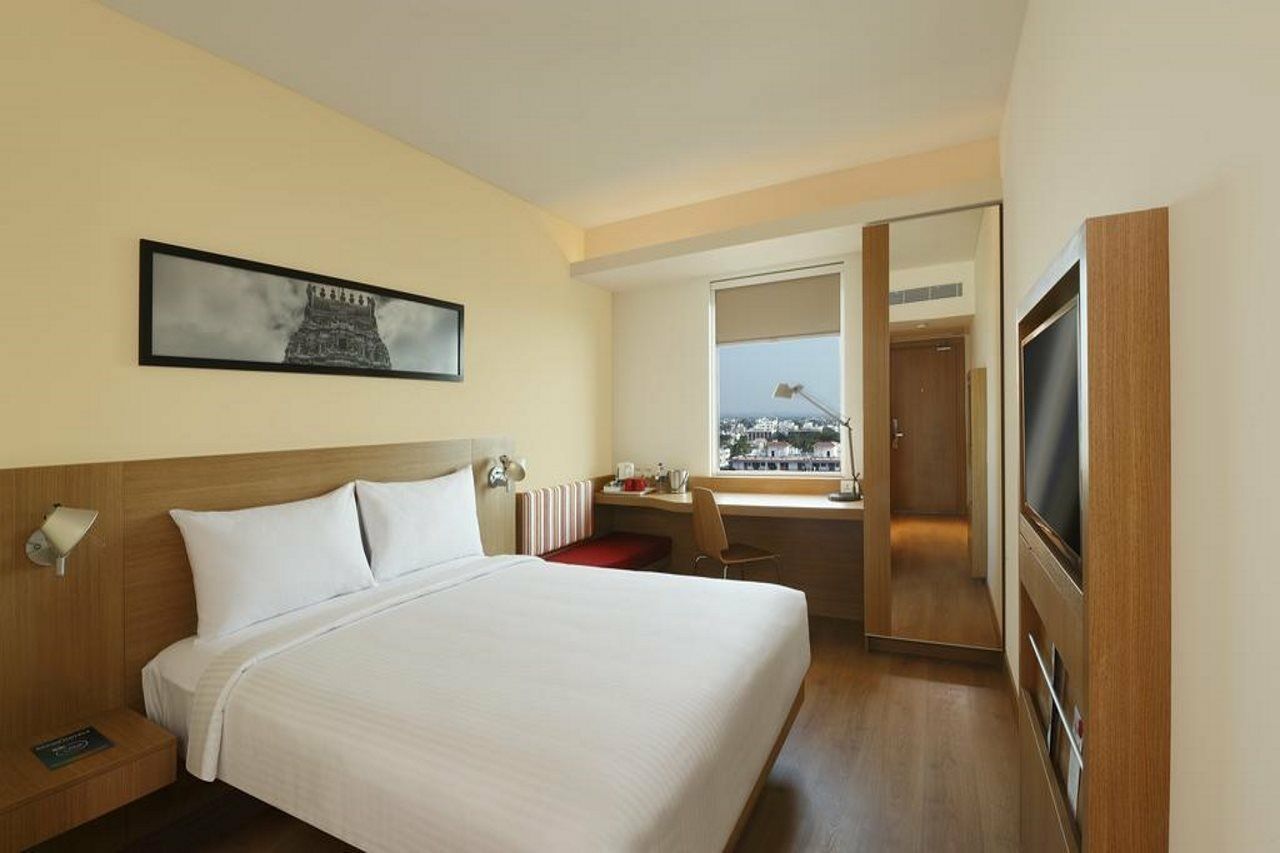 Ibis Bengaluru Hosur Road - An Accor Brand Hotel Exterior photo